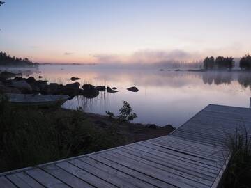 Фото номера Дом для отпуска Дома для отпуска Winter Bay Cottage г. Кеуруу 8