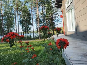 Фото номера Дом для отпуска Дома для отпуска Winter Bay Cottage г. Кеуруу 9