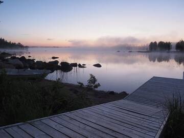 Фото номера Дом для отпуска Дома для отпуска Winter Bay Cottage г. Кеуруу 86