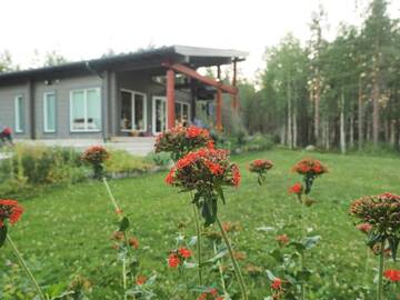 Фото номера Дом для отпуска Дома для отпуска Winter Bay Cottage г. Кеуруу 82