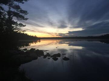 Фото номера Дом для отпуска Дома для отпуска Winter Bay Cottage г. Кеуруу 63