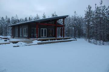 Фото номера Дом для отпуска Дома для отпуска Winter Bay Cottage г. Кеуруу 33