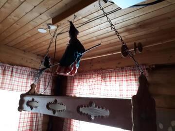 Фото номера Коттедж с 2 спальнями и сауной Гостевой дом Kinkamon Pirtti г. Кеуруу 41