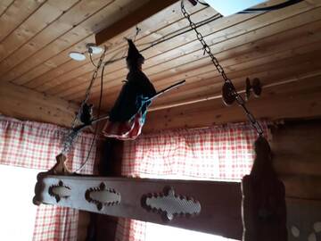Фото номера Коттедж с 2 спальнями и сауной Гостевой дом Kinkamon Pirtti г. Кеуруу 4