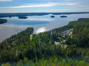 Фото Отель Hotelli Keurusselkä г. Кеуруу 3