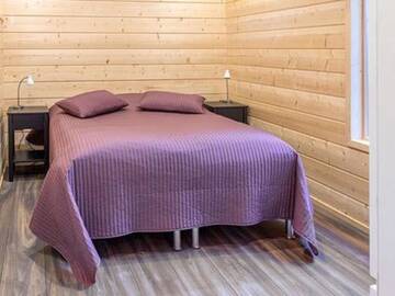 Фото номера Дом для отпуска Дома для отпуска Holiday Home Mustikkakallio г. Кеуруу 72