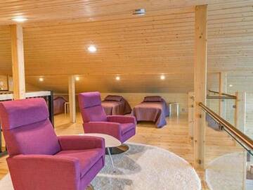Фото номера Дом для отпуска Дома для отпуска Holiday Home Mustikkakallio г. Кеуруу 73