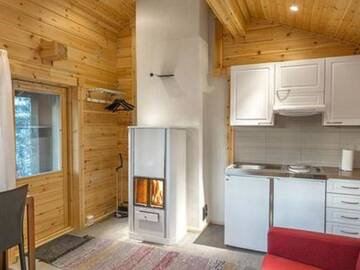 Фото номера Дом для отпуска Дома для отпуска Holiday Home Mustikkakallio г. Кеуруу 43