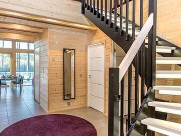 Фото номера Дом для отпуска Дома для отпуска Holiday Home Mustikkakallio г. Кеуруу 50