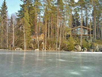 Фото номера Дом для отпуска Дома для отпуска Holiday Home Mustikkakallio г. Кеуруу 51