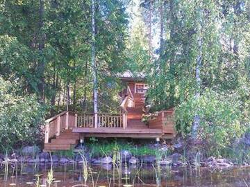 Фото номера Дом для отпуска Дома для отпуска Holiday Home Mustikkakallio г. Кеуруу 59