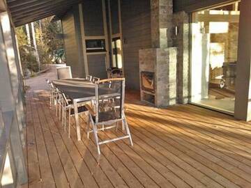 Фото номера Дом для отпуска Дома для отпуска Holiday Home Mustikkakallio г. Кеуруу 17