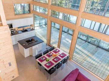 Фото номера Дом для отпуска Дома для отпуска Holiday Home Mustikkakallio г. Кеуруу 12