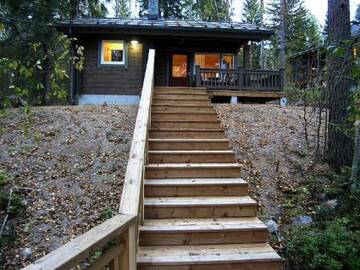 Фото номера Дом для отпуска Дома для отпуска Holiday Home Mustikkakallio г. Кеуруу 18