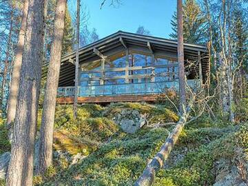 Фотографии Дома для отпуска Holiday Home Mustikkakallio г. Кеуруу (Финляндия) №2 Фото Дома для отпуска Holiday Home Mustikkakallio г. Кеуруу 2