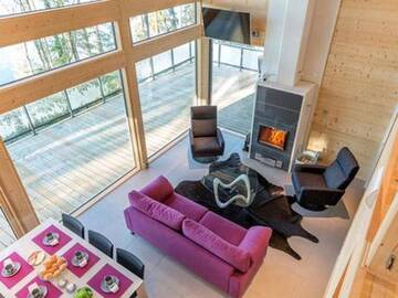 Фото номера Дом для отпуска Дома для отпуска Holiday Home Mustikkakallio г. Кеуруу 27