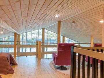 Фото номера Дом для отпуска Дома для отпуска Holiday Home Mustikkakallio г. Кеуруу 22