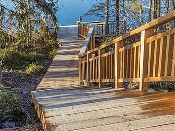 Фото номера Дом для отпуска Дома для отпуска Holiday Home Mustikkakallio г. Кеуруу 23