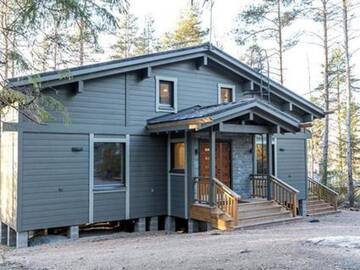 Фото номера Дом для отпуска Дома для отпуска Holiday Home Mustikkakallio г. Кеуруу 81