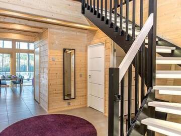 Фото номера Дом для отпуска Дома для отпуска Holiday Home Mustikkakallio г. Кеуруу 6