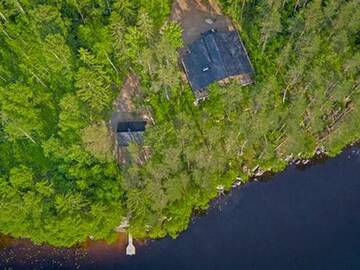 Фотографии Дома для отпуска Holiday Home Mustikkakallio г. Кеуруу (Финляндия) №3 Фото Дома для отпуска Holiday Home Mustikkakallio г. Кеуруу 3