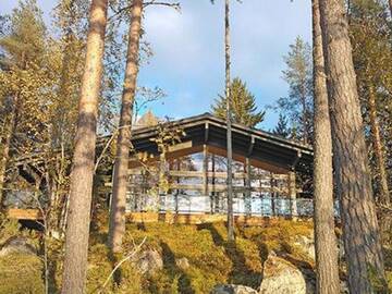 Фото номера Дом для отпуска Дома для отпуска Holiday Home Mustikkakallio г. Кеуруу 34