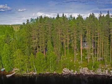 Фото номера Дом для отпуска Дома для отпуска Holiday Home Mustikkakallio г. Кеуруу 32
