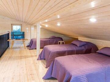 Фото номера Дом для отпуска Дома для отпуска Holiday Home Mustikkakallio г. Кеуруу 38