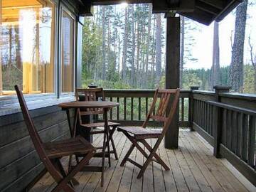 Фото номера Дом для отпуска Дома для отпуска Holiday Home Mustikkakallio г. Кеуруу 36