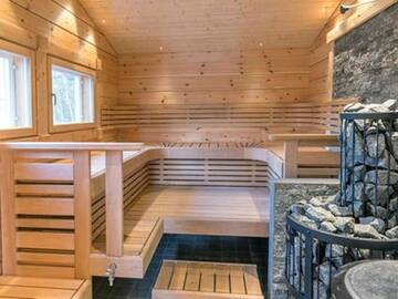 Фото номера Дом для отпуска Дома для отпуска Holiday Home Mustikkakallio г. Кеуруу 39