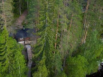 Фото номера Дом для отпуска Дома для отпуска Holiday Home Mustikkakallio г. Кеуруу 9