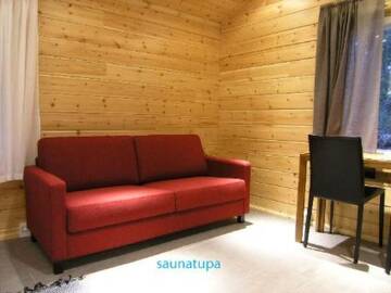 Фото номера Дом для отпуска Дома для отпуска Holiday Home Mustikkakallio г. Кеуруу 90
