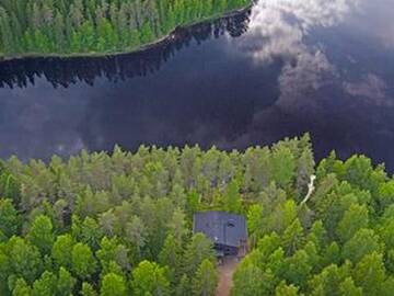 Фото номера Дом для отпуска Дома для отпуска Holiday Home Mustikkakallio г. Кеуруу 91