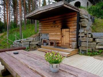 Фото номера Дом для отпуска Дома для отпуска Holiday Home Juurakkopirtti г. Кеуруу 7