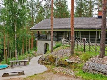 Фотографии Дома для отпуска Holiday Home Juurakkopirtti г. Кеуруу (Финляндия) №4 Фото Дома для отпуска Holiday Home Juurakkopirtti г. Кеуруу 4