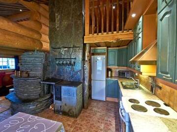 Фото номера Дом для отпуска Дома для отпуска Holiday Home Juurakkopirtti г. Кеуруу 34