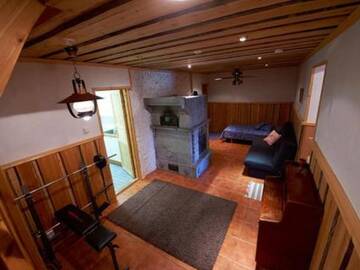 Фото номера Дом для отпуска Дома для отпуска Holiday Home Juurakkopirtti г. Кеуруу 35