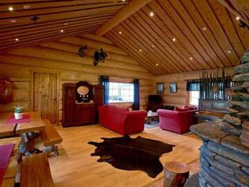 Фото номера Дом для отпуска Дома для отпуска Holiday Home Juurakkopirtti г. Кеуруу 33