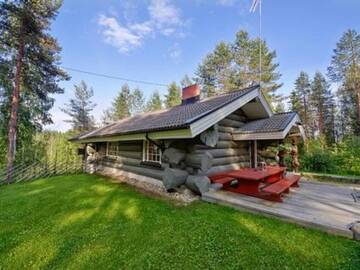 Фотографии Дома для отпуска Holiday Home Juurakkopirtti г. Кеуруу (Финляндия) №1 Фото Дома для отпуска Holiday Home Juurakkopirtti г. Кеуруу 1