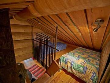 Фото номера Дом для отпуска Дома для отпуска Holiday Home Juurakkopirtti г. Кеуруу 14