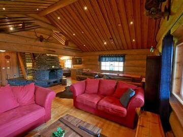 Фото номера Дом для отпуска Дома для отпуска Holiday Home Juurakkopirtti г. Кеуруу 12