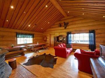 Фото номера Дом для отпуска Дома для отпуска Holiday Home Juurakkopirtti г. Кеуруу 21