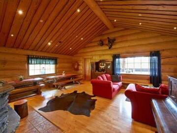 Фото номера Дом для отпуска Дома для отпуска Holiday Home Juurakkopirtti г. Кеуруу 45