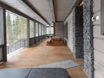 Фото номера Дом для отпуска Дома для отпуска Holiday Home Kivipirtti г. Кеуруу 24