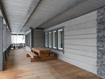 Фото номера Дом для отпуска Дома для отпуска Holiday Home Kivipirtti г. Кеуруу 48